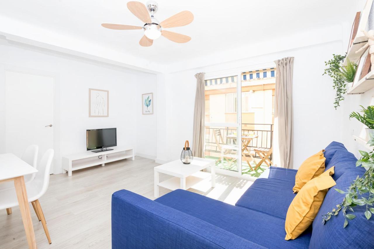 Lejlighed Ramirez De Madrid City Center Apartment Málaga